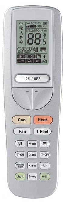 Cooper&Hunter CH-S 12 FTXHV-B