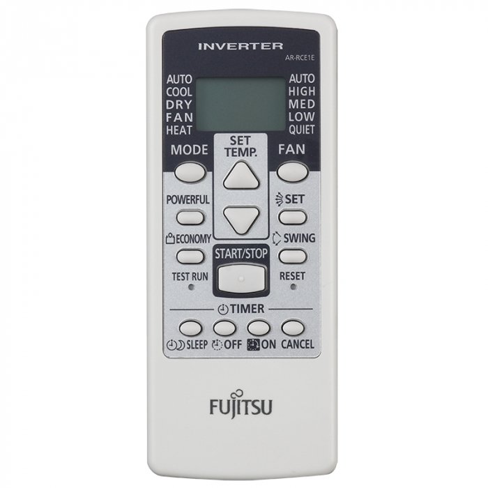 Fujitsu ASYG12LLCE-R/AOYG12LLCE-R