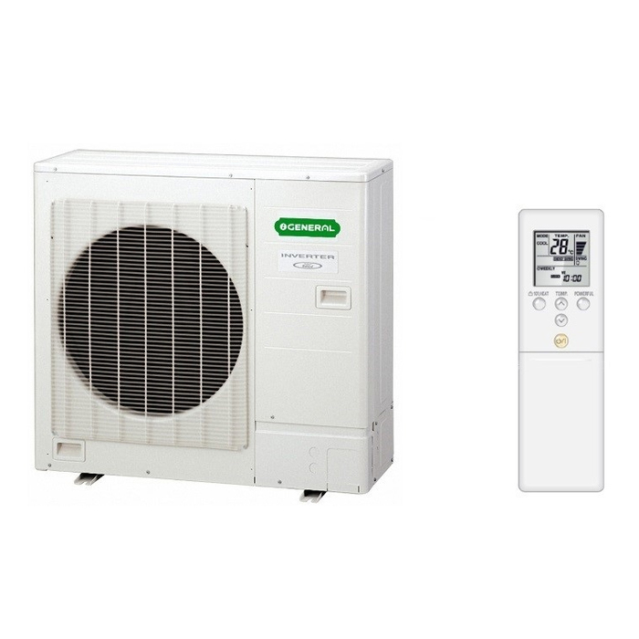 General ASHG12KETA-B